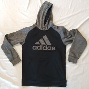 Sz.S Mens Adidas Pullover Hoodie